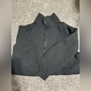 Lululemon scuba quarter zip